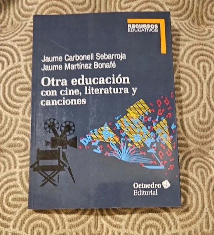 Libro de Jaume Carbonell Sebarroja