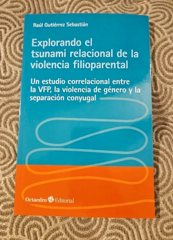 Libro de Raúl Gutiérrez Sebastián