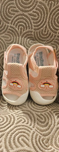 Sandalias de tela para bebés
