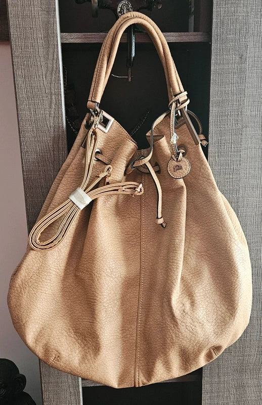Bolso en color beige de dayaday