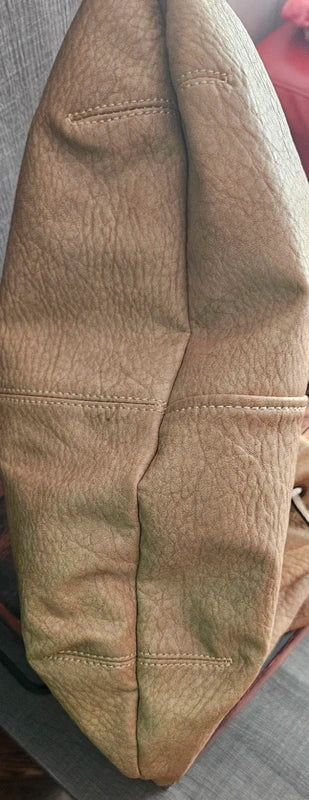 Bolso en color beige de dayaday