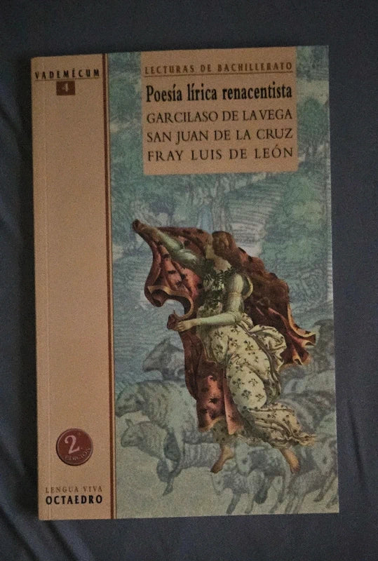 Poesía lírica renacentista