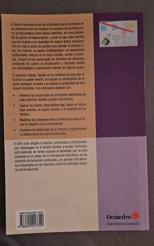 Familia, escuela y comunidad un encuentro necesario