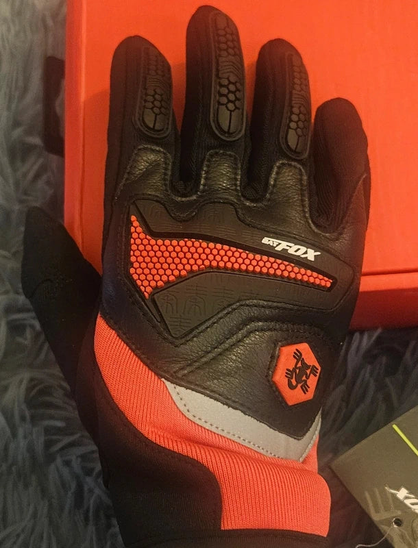 Guantes de ciclismo dedos largos t-m