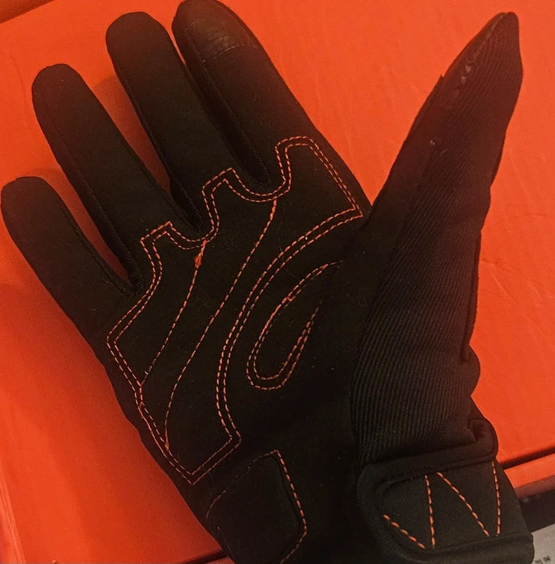Guantes de ciclismo dedos largos t-m