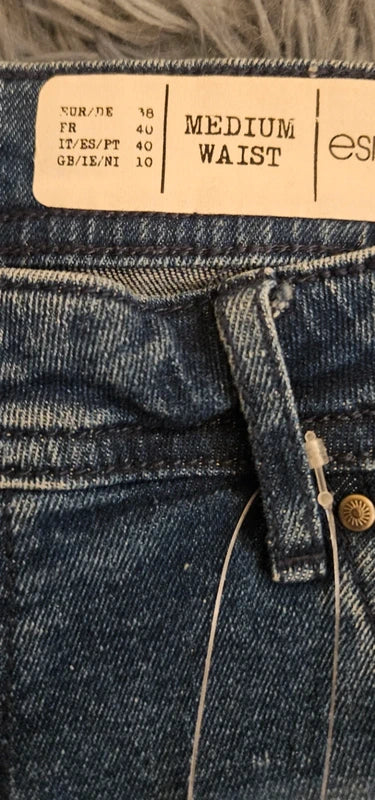 Shorts denim esmara mujer