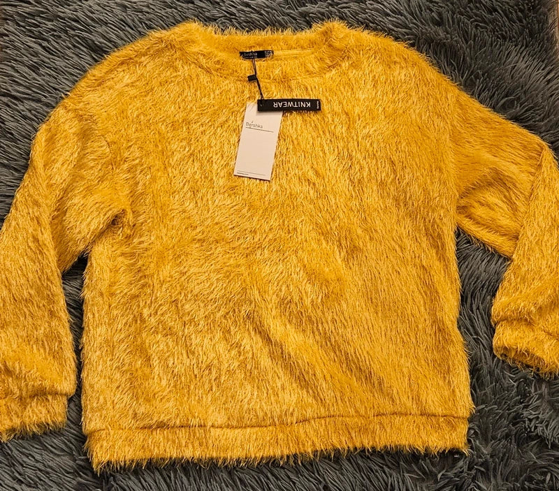 Jersey Bershka pelo