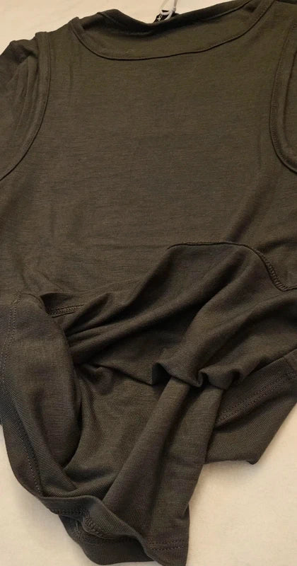 Camiseta Jennyfer doble capa