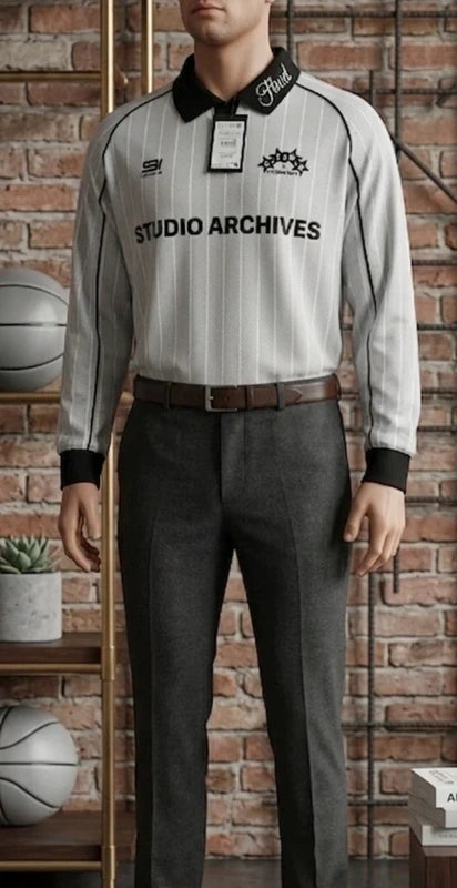 Camiseta STWD Studio Archives Fútbol