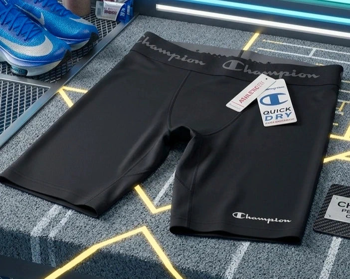 Champion Athletic Fit Pantalón Corto Compresión