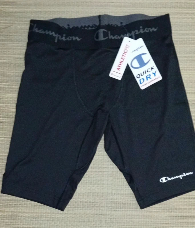 Champion Athletic Fit Pantalón Corto Compresión