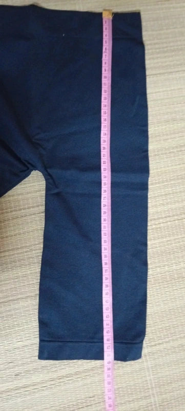 Bermudas Biker MOPAS Azul