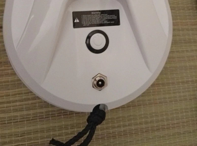 Robot Limpiacristales Automático