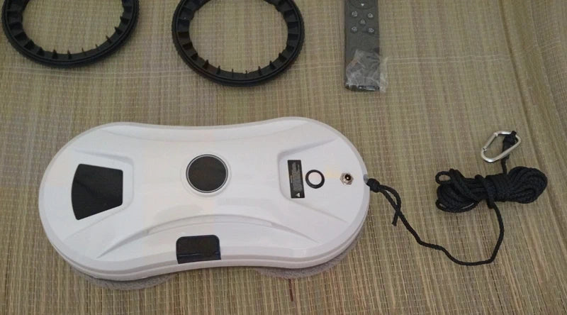 Robot Limpiacristales Automático