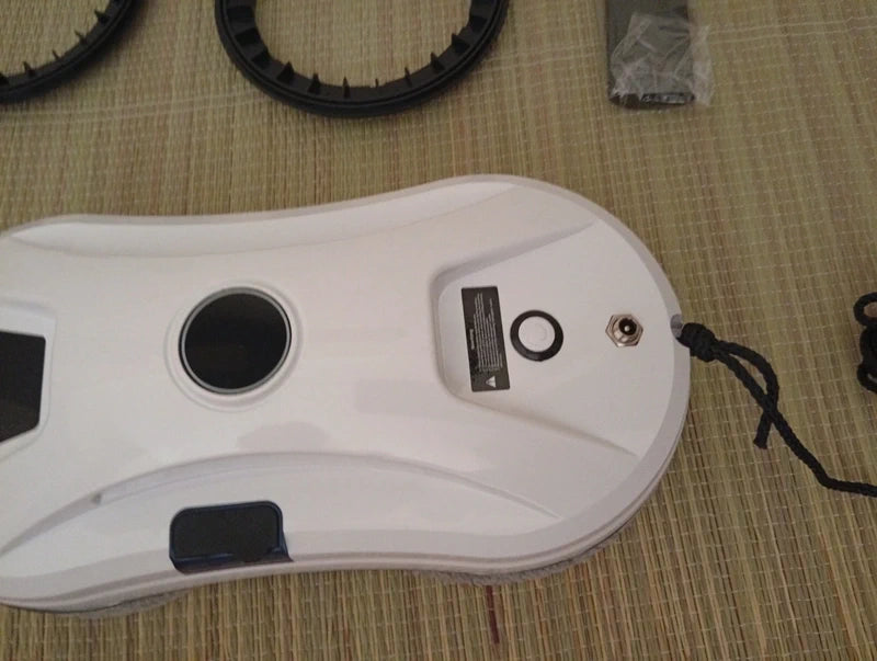 Robot Limpiacristales Automático