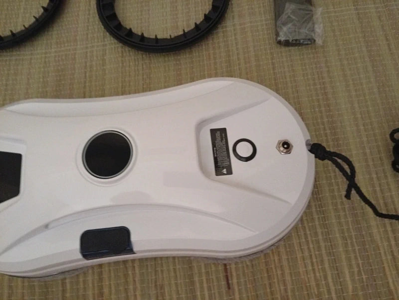 Robot Limpiacristales Automático