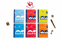 Lamela Notebooks 4mm and 5mm