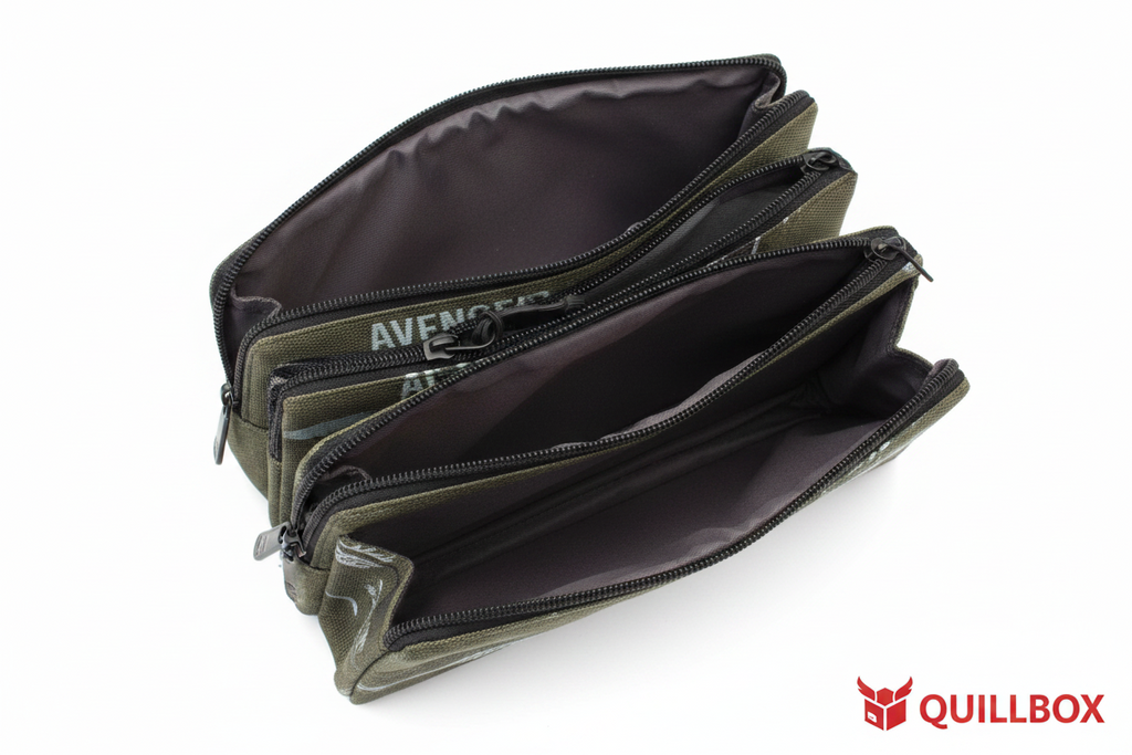 Estuche Escolar Marvel Avengers