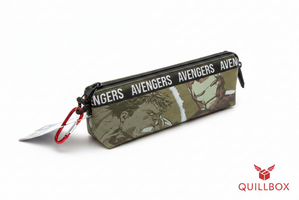 Estuche Escolar Marvel Avengers