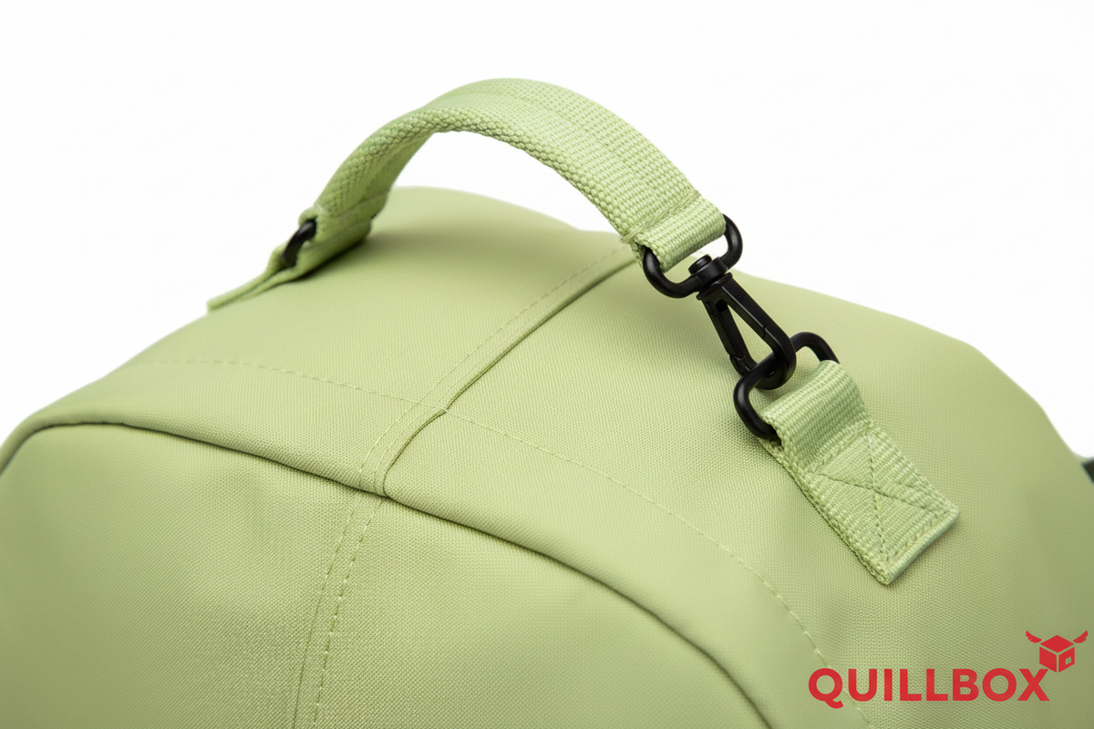 Caminatta Olive Green Backpack