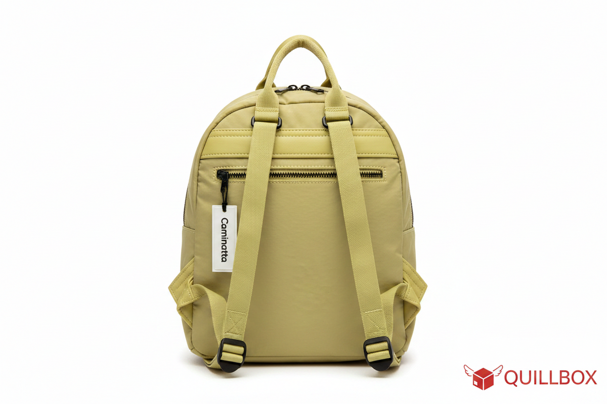 Caminatta Olive Green Backpack