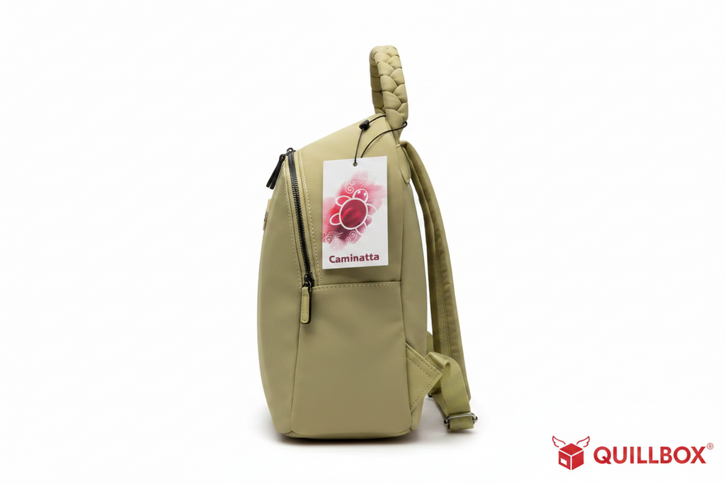 Caminatta Olive Green Backpack