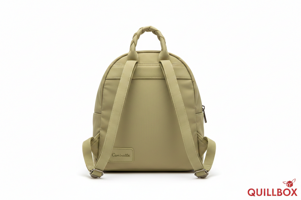 Caminatta Olive Green Backpack