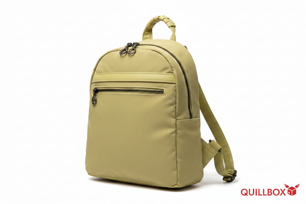 Caminatta Olive Green Backpack