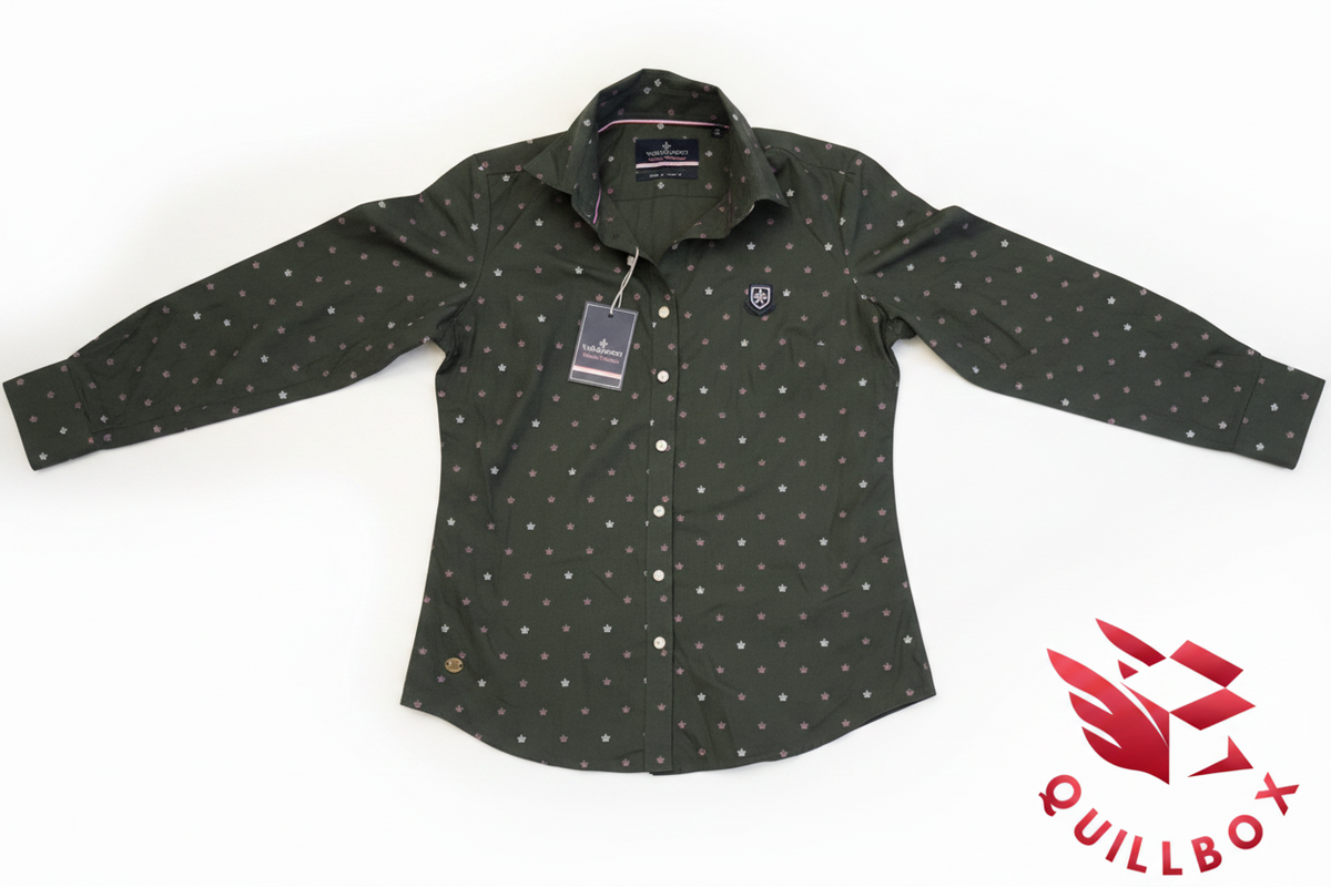 Camisa Valecuatro Mujer