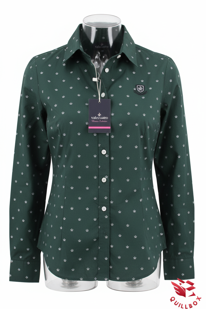 Camisa Valecuatro Mujer