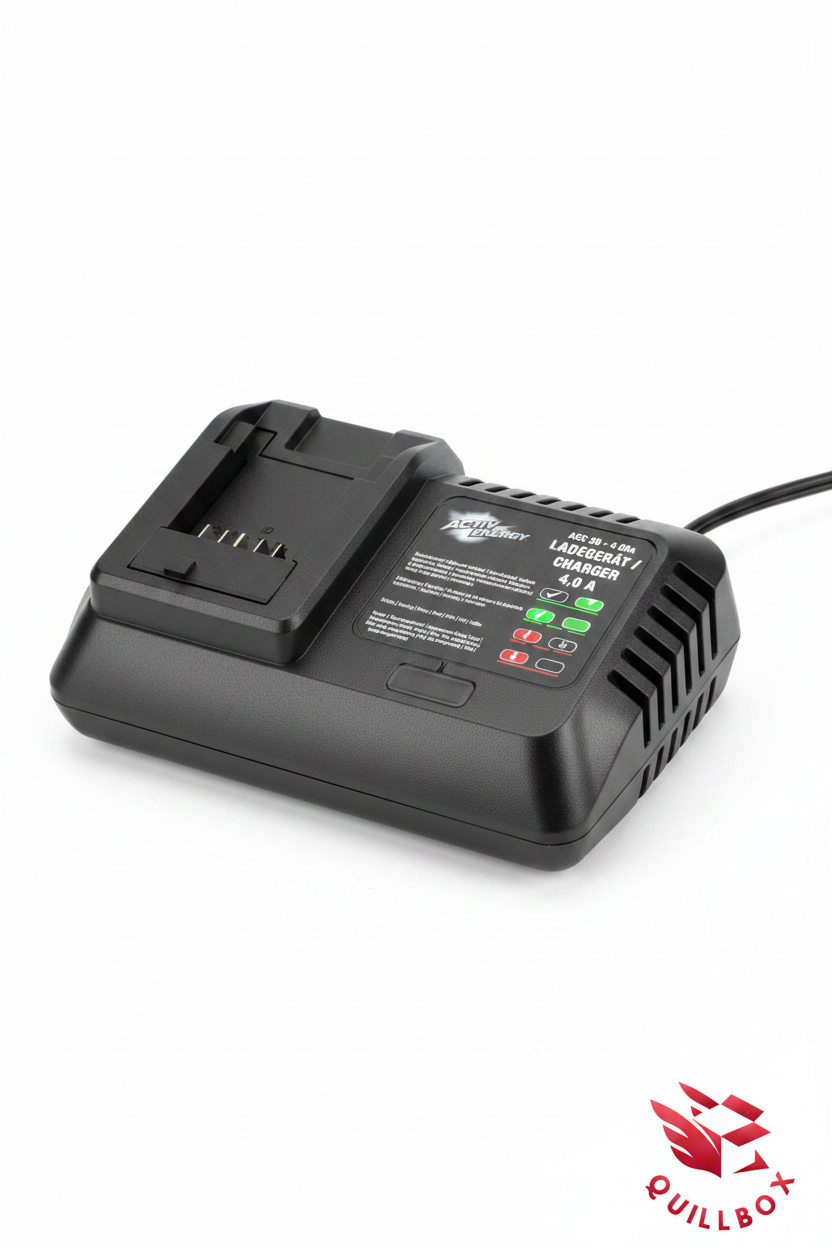 Activ Energy 20V/40V 4.0A Charger