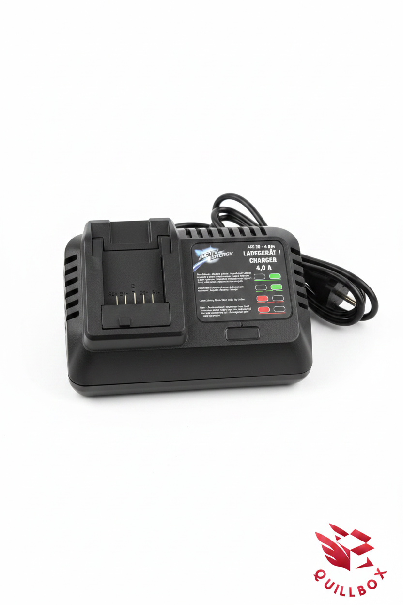Activ Energy 20V/40V 4.0A Charger