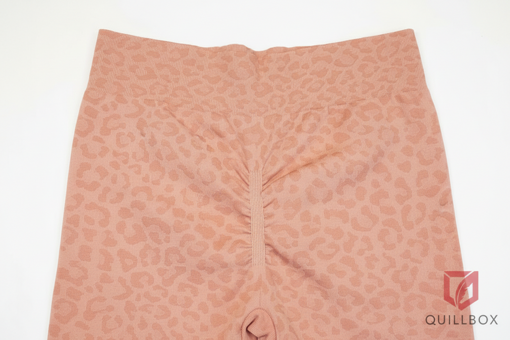 Pantalones Acampanados Estampado Leopardo