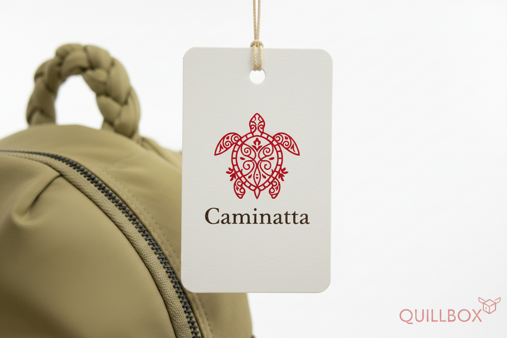 Caminatta Olive Green Backpack