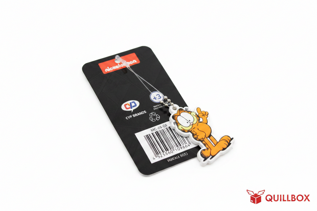 Garfield Backpack, Drawstring Bag and Pencil Case Set