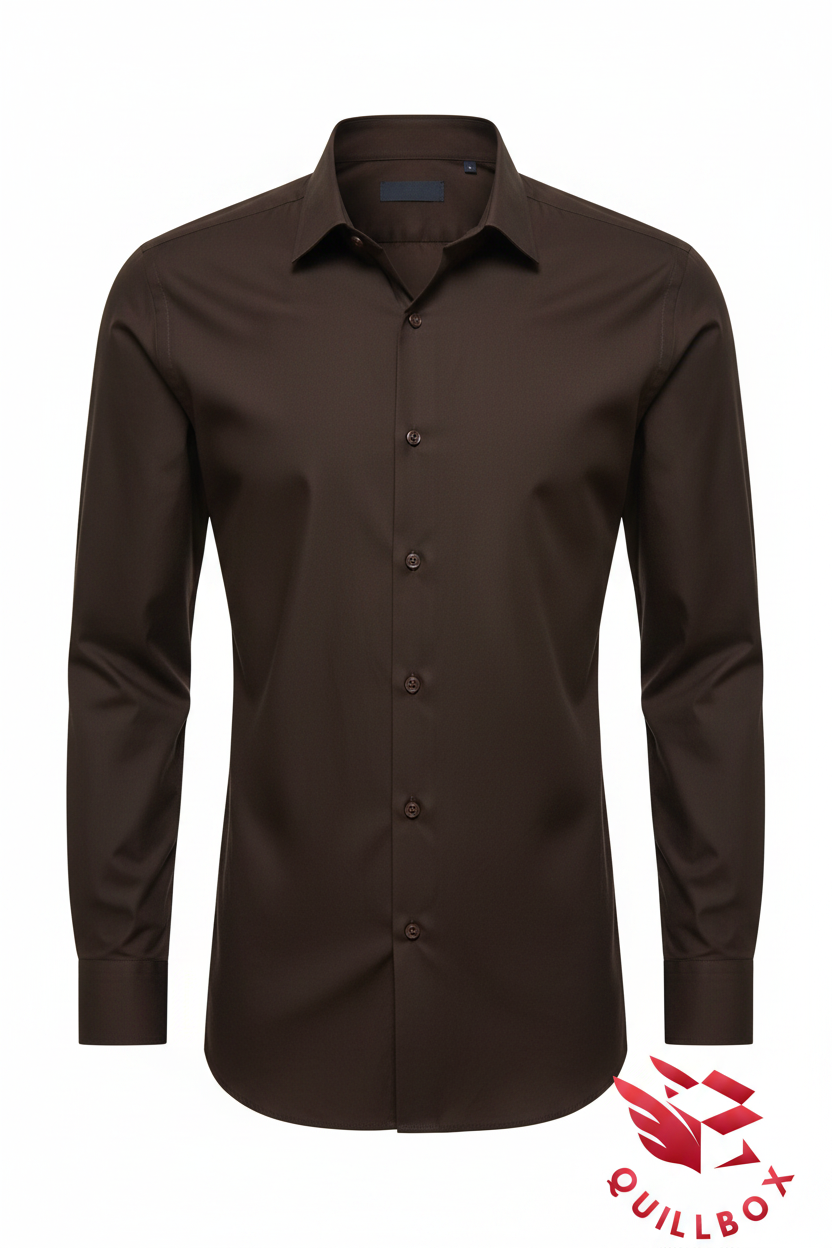 Camisa Todd Shelton