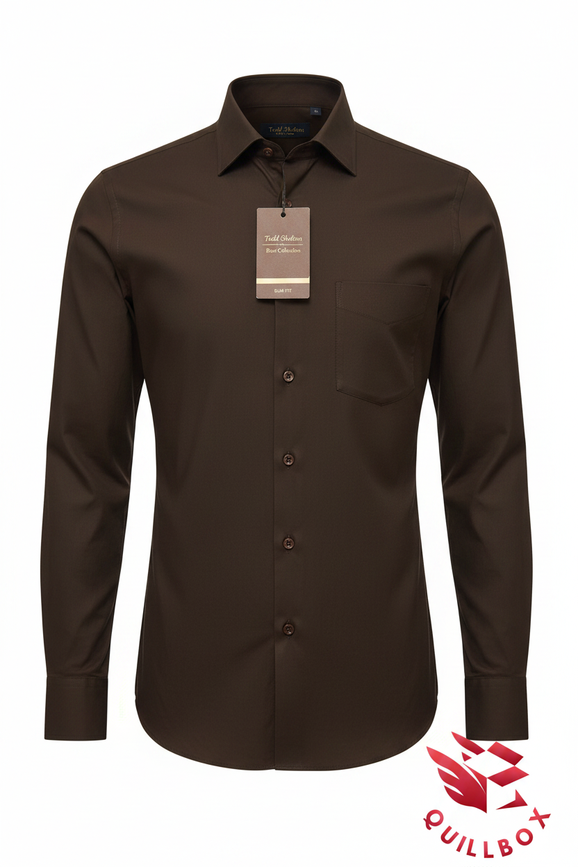 Camisa Todd Shelton
