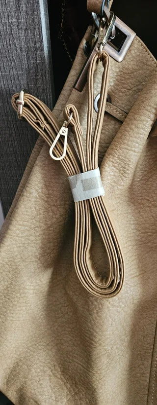 Bolso en color beige  de dayaday