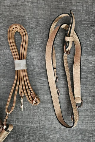 Bolso en color beige  de dayaday