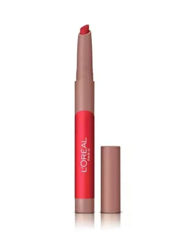 L'Oréal Paris Pintalabios Mate N°106!