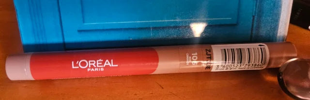 L'Oréal Paris Pintalabios Mate N°106!