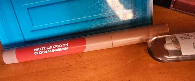 L'Oréal Paris Pintalabios Mate N°106!