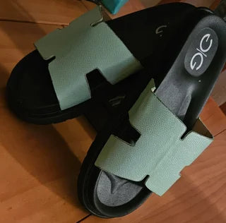 Sandalias planas mujer