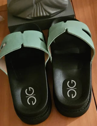 Sandalias planas mujer