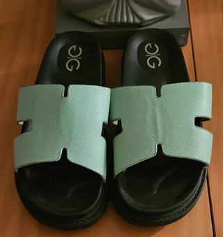Sandalias planas mujer