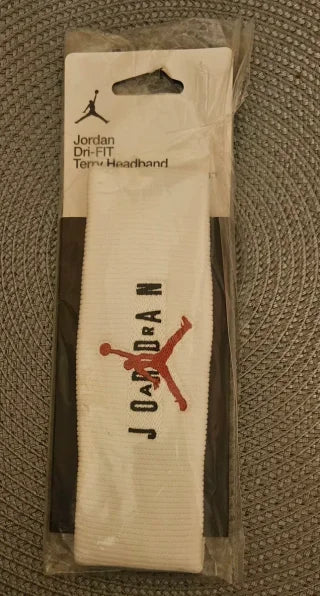 Nike Jordan Jumpman Cinta Pelo Blanca