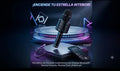 Micrófono Karaoke Bluetooth con Altavoz