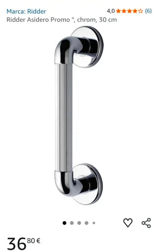 Ridder Asidero 30 cm