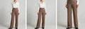Pantalón Tiro Alto Di-Bye