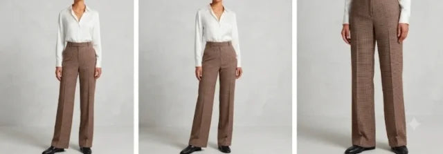 Pantalón Tiro Alto Di-Bye